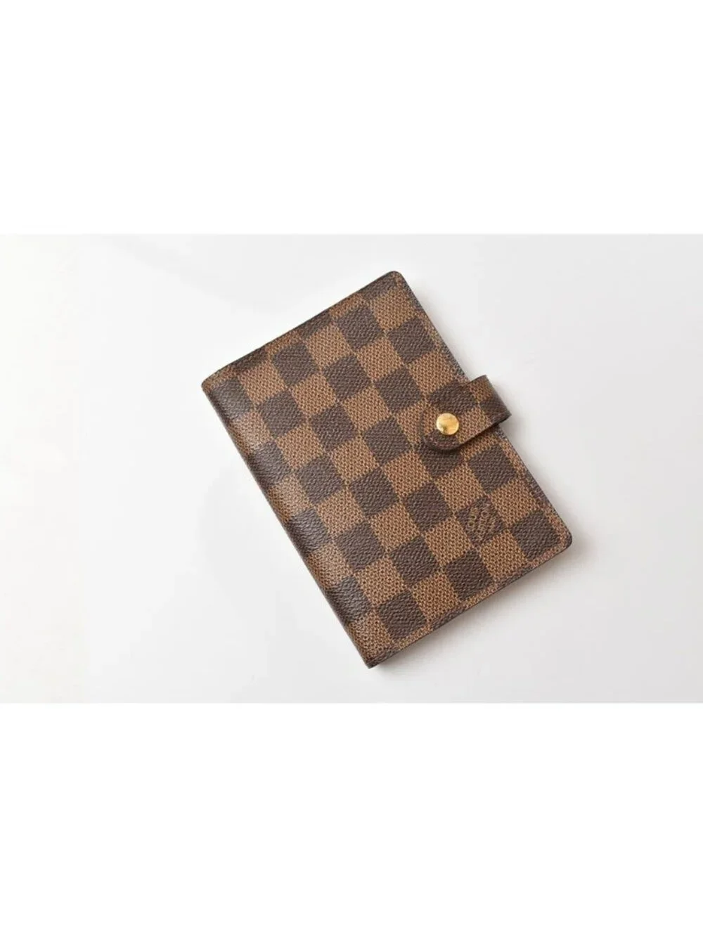 Louis Vuitton Notebook Cover Agenda PM Damier